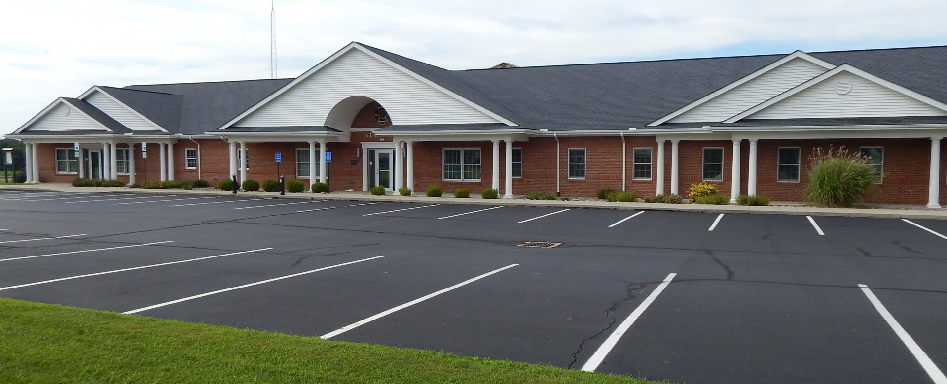 Salem Township Warren County Home